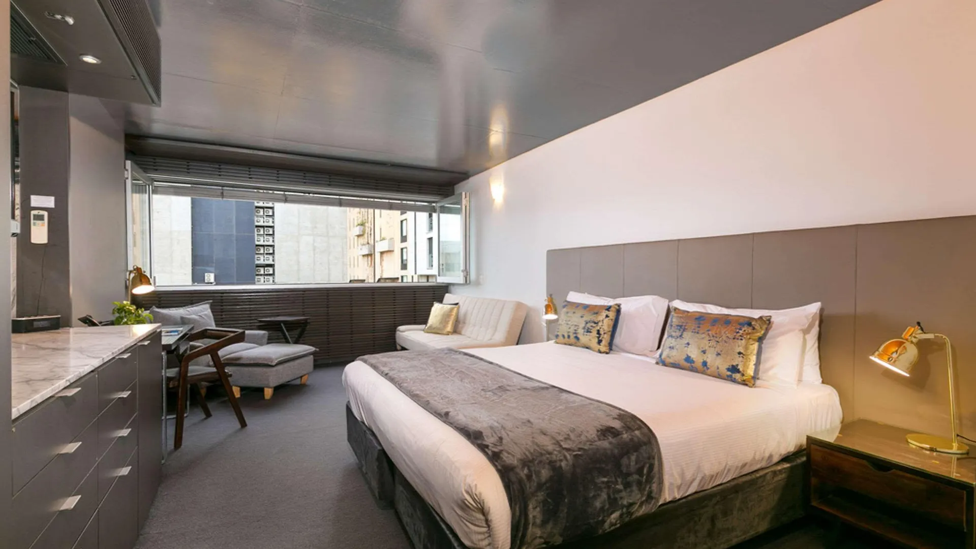 The Soho Hotel Adelaide 4*,  Australia