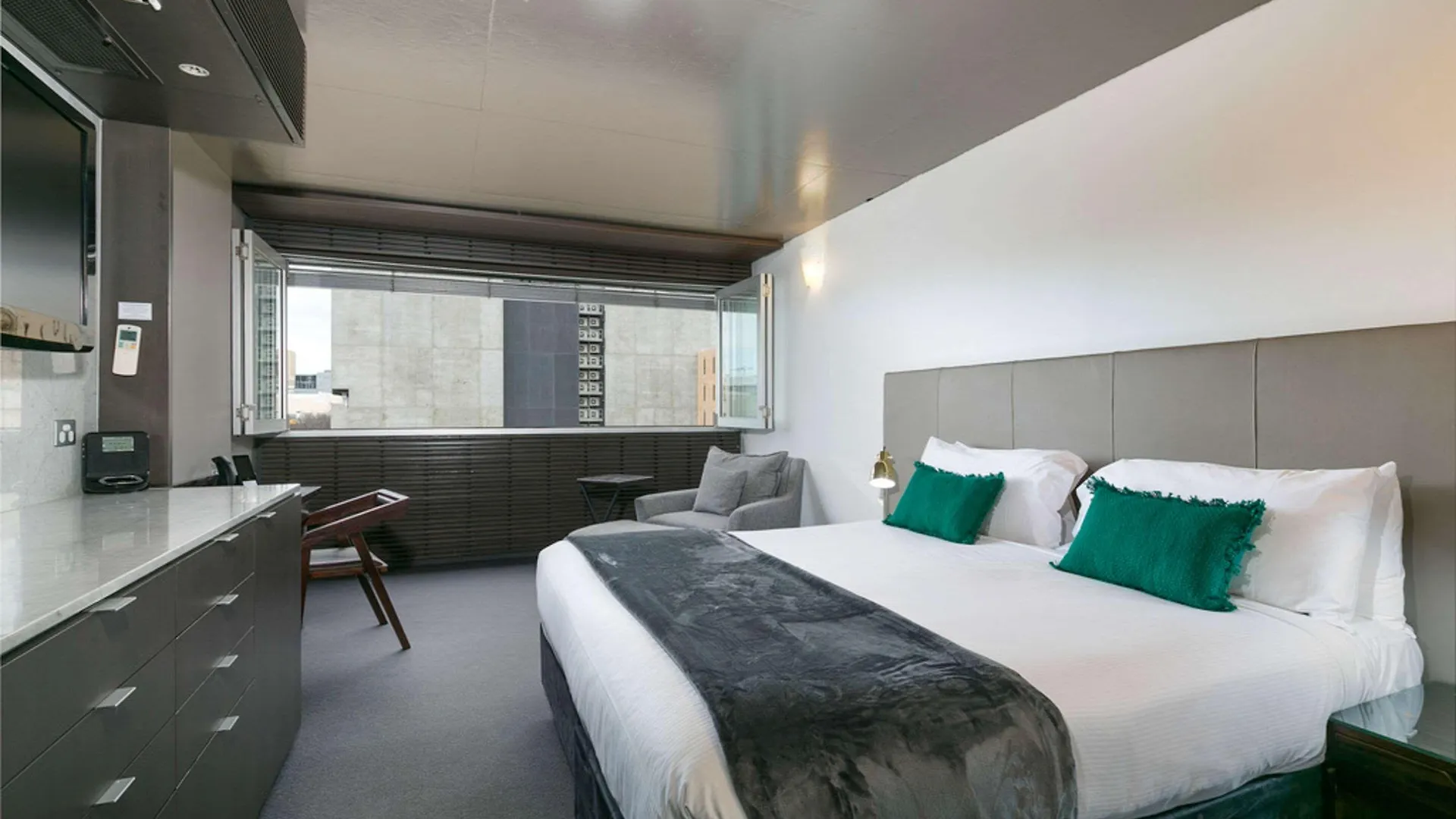 The Soho Hotel Adelaide