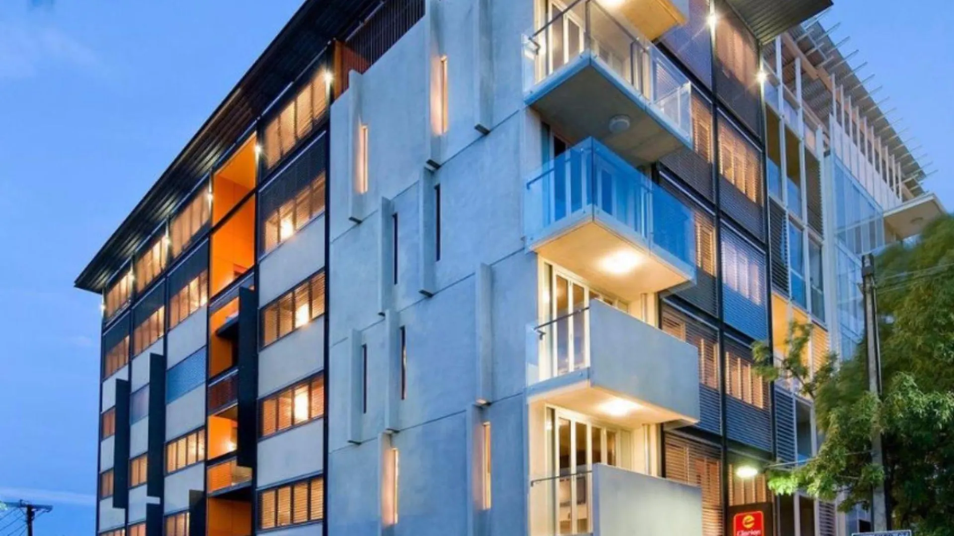 ****  The Soho Hotel Adelaide Australia