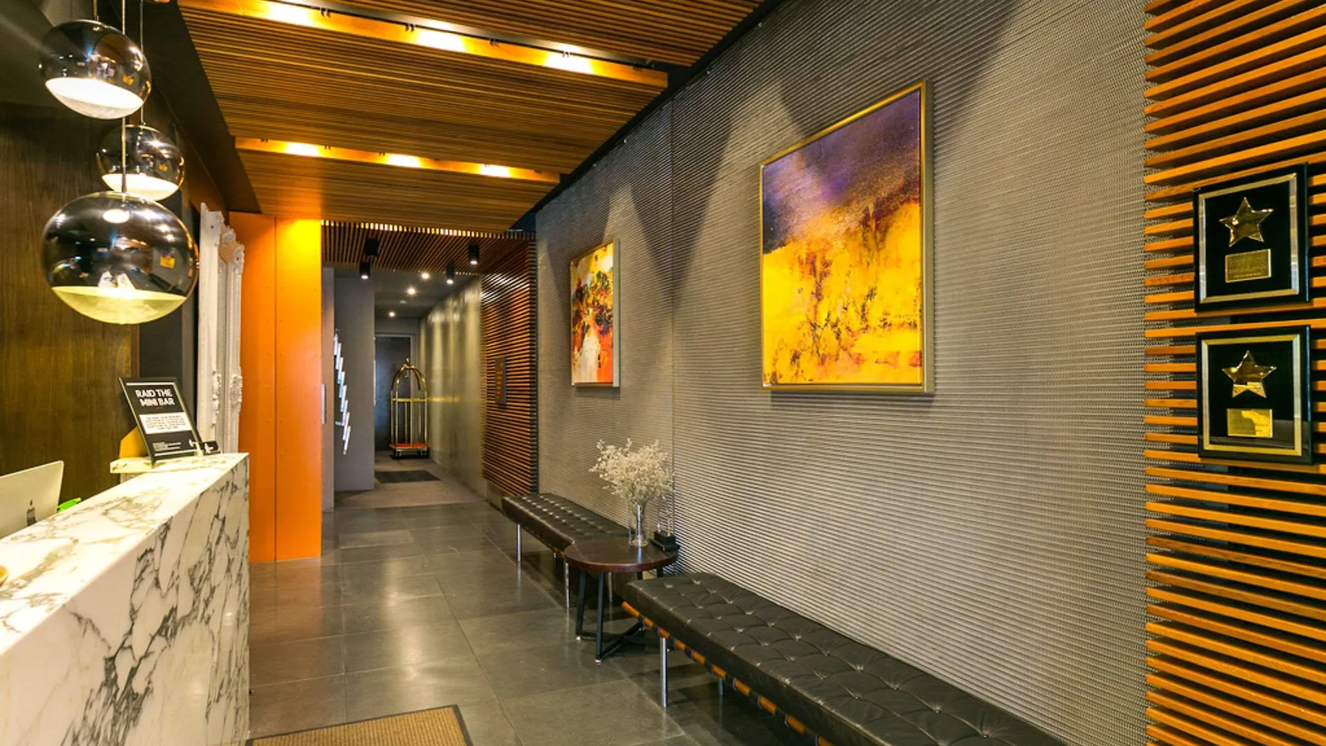 The Soho Hotel Adelaide