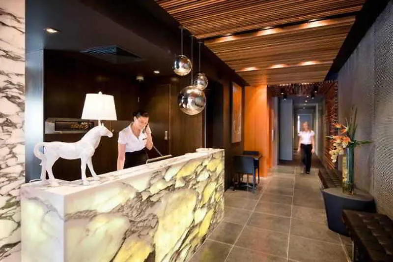 ****  The Soho Hotel Adelaide Australia