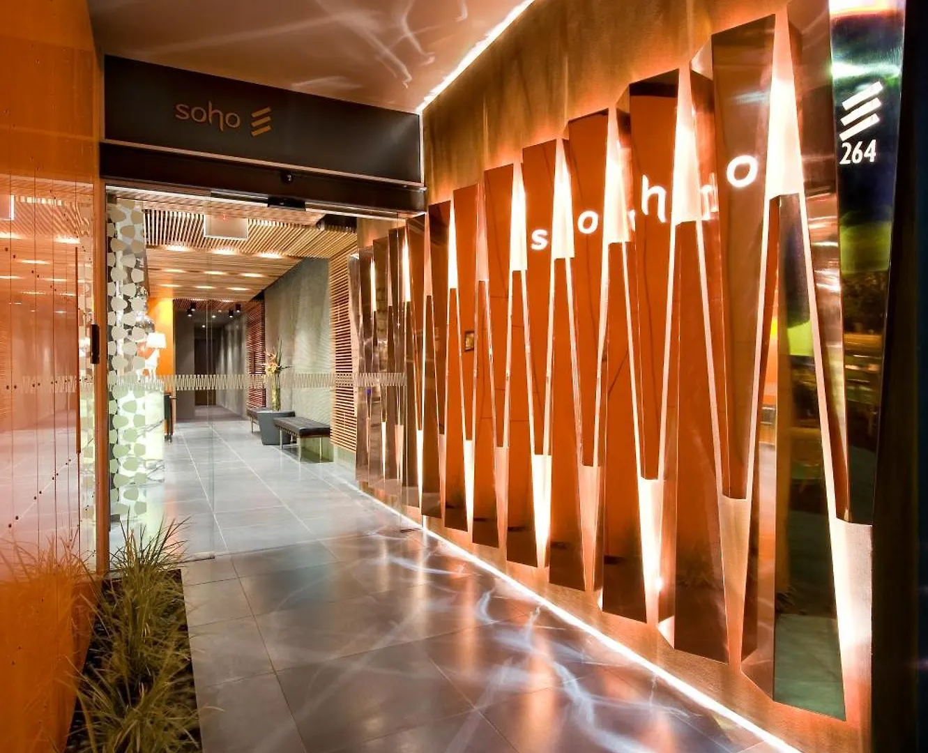 The Soho Hotel Adelaide
