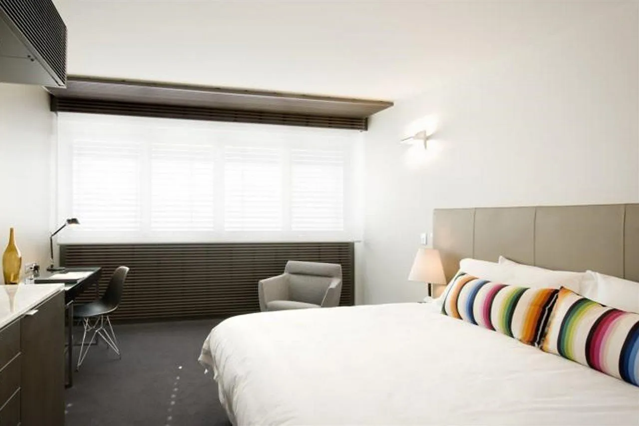 The Soho Hotel Adelaide