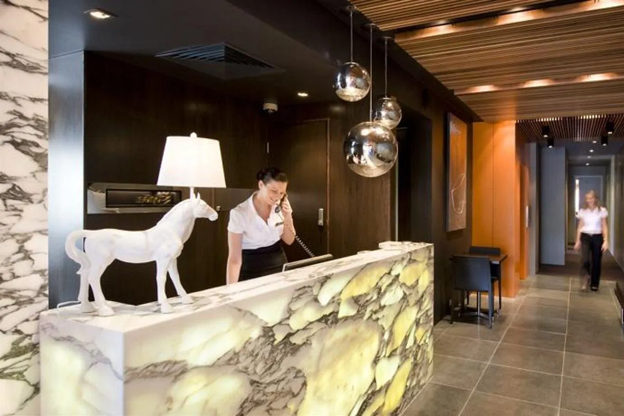 The Soho Hotel Adelaide