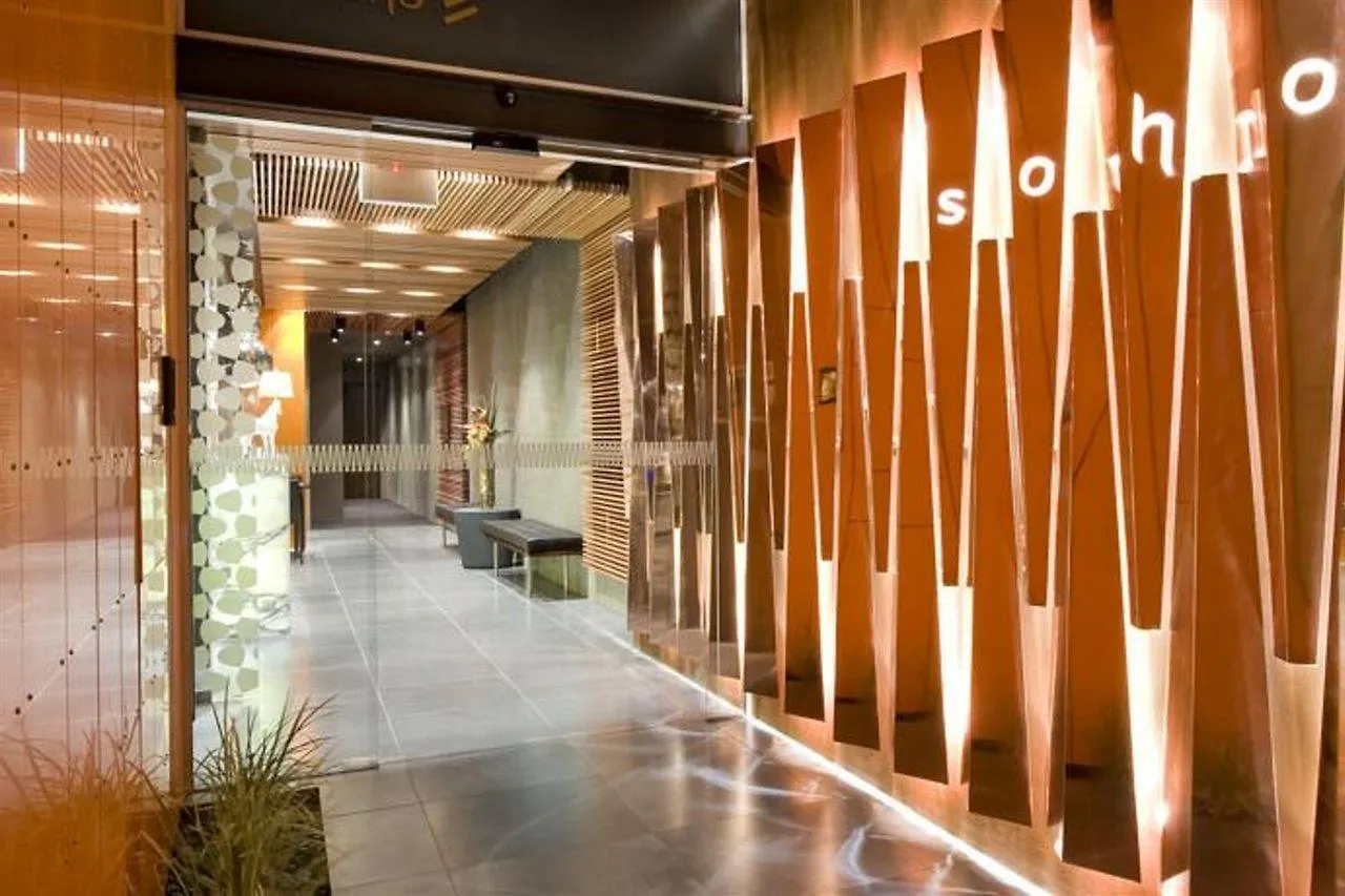 The Soho Hotel Adelaide Australia