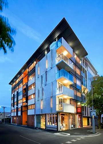 The Soho Hotel Adelaide