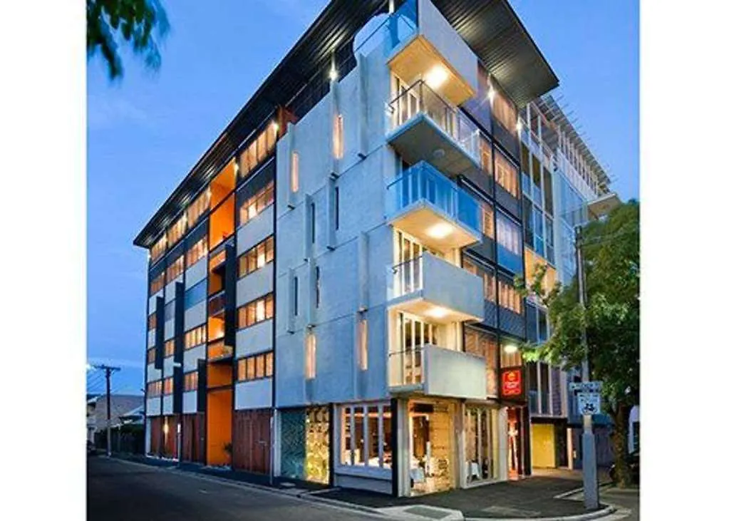 The Soho Hotel Adelaide