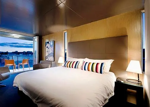 The Soho Hotel Adelaide