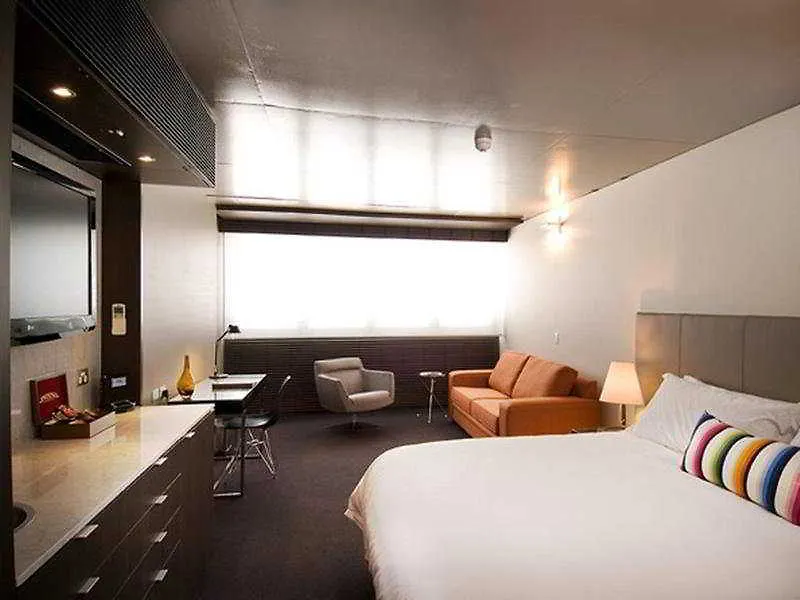 The Soho Hotel Adelaide 4*,