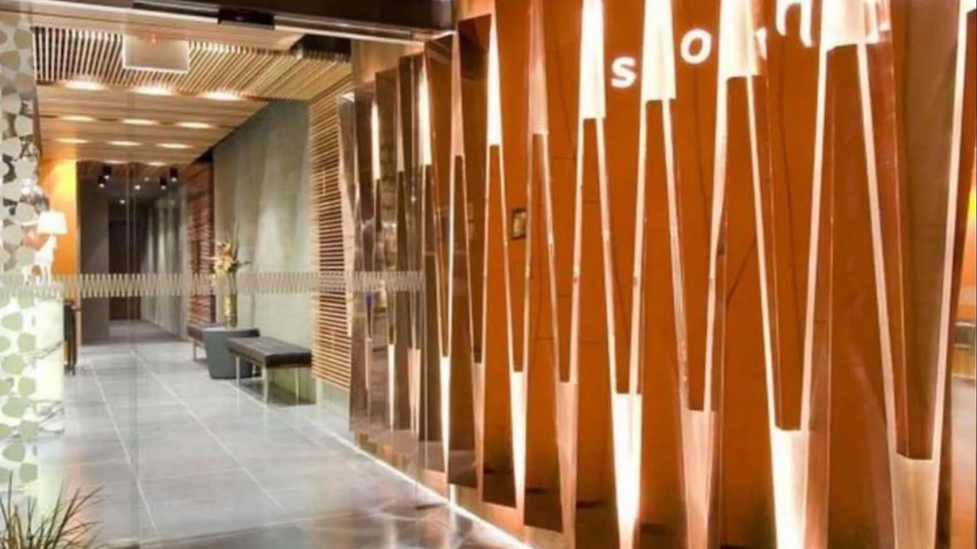 The Soho Hotel Adelaide